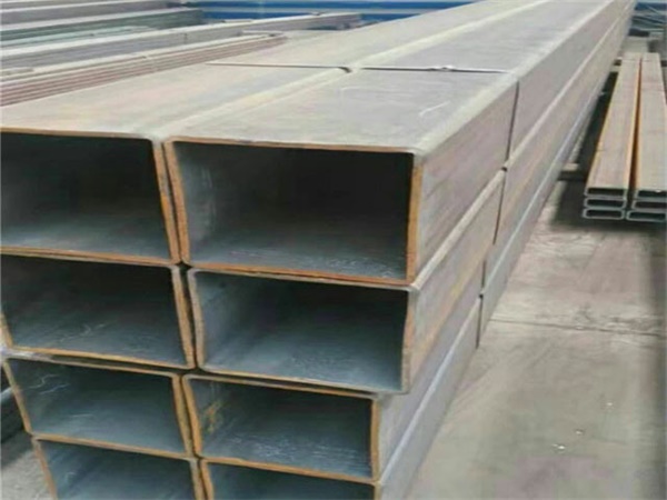 乐安Q355B无缝方管大厂出货