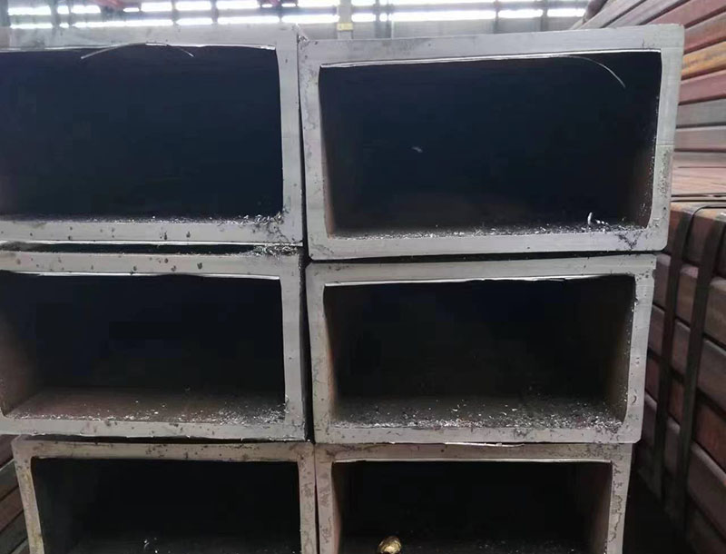 乐安整体锻造 Q355B无缝方管 一体成型更耐用
