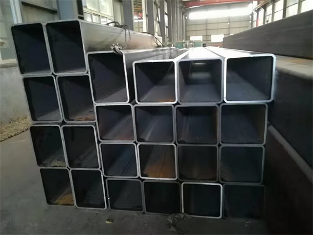 乐安高强度抗压无缝方矩管 重载工况方矩管