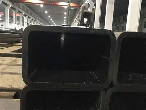 乐安Q345C无缝方管 低合金耐候无缝方矩管规格齐全
